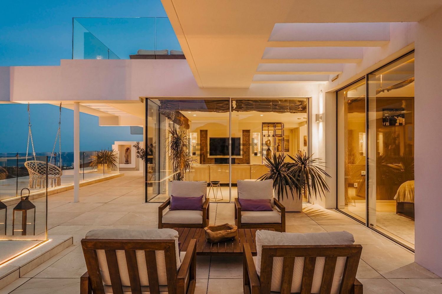 Penthouse zum verkauf in Ojén