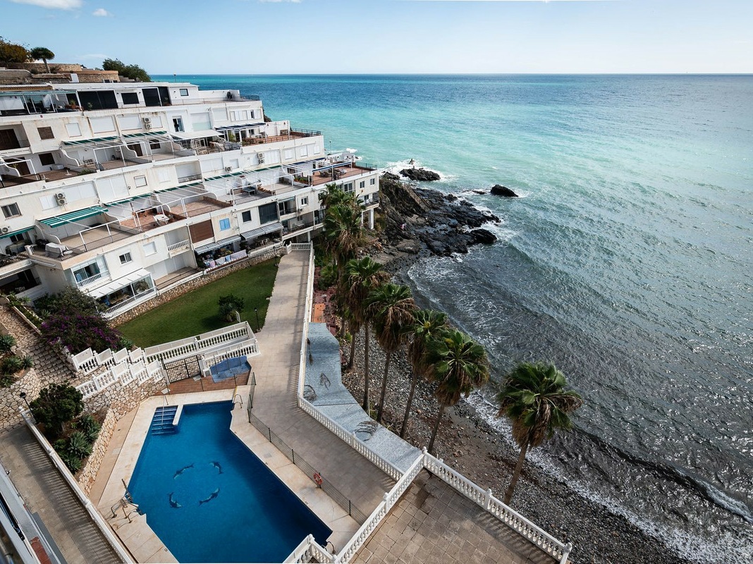 Rækkehus til salg i Torremuelle (Benalmádena)