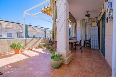 Adosado en venta en Marbella