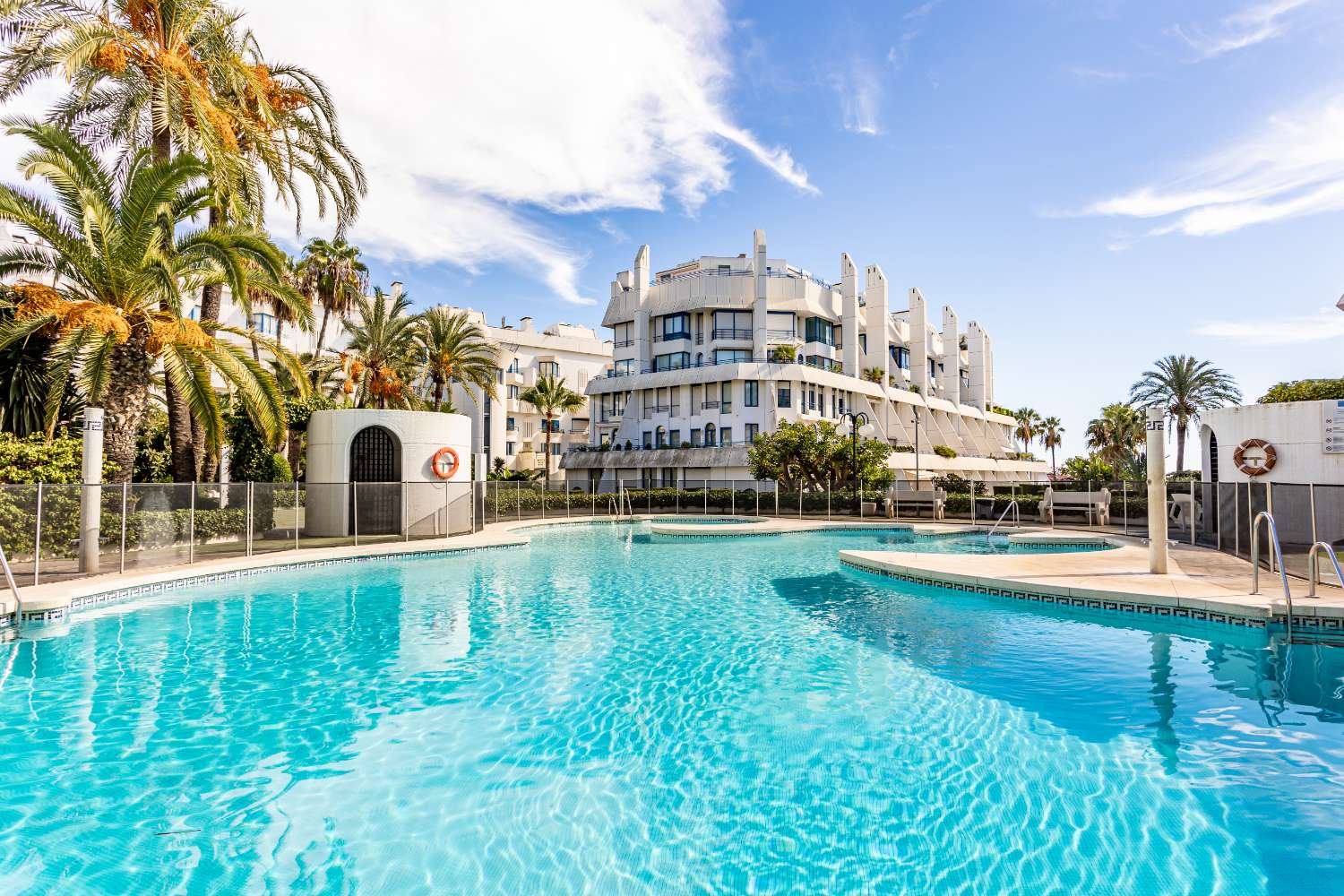 Duplex in vendita a Marbella Pueblo