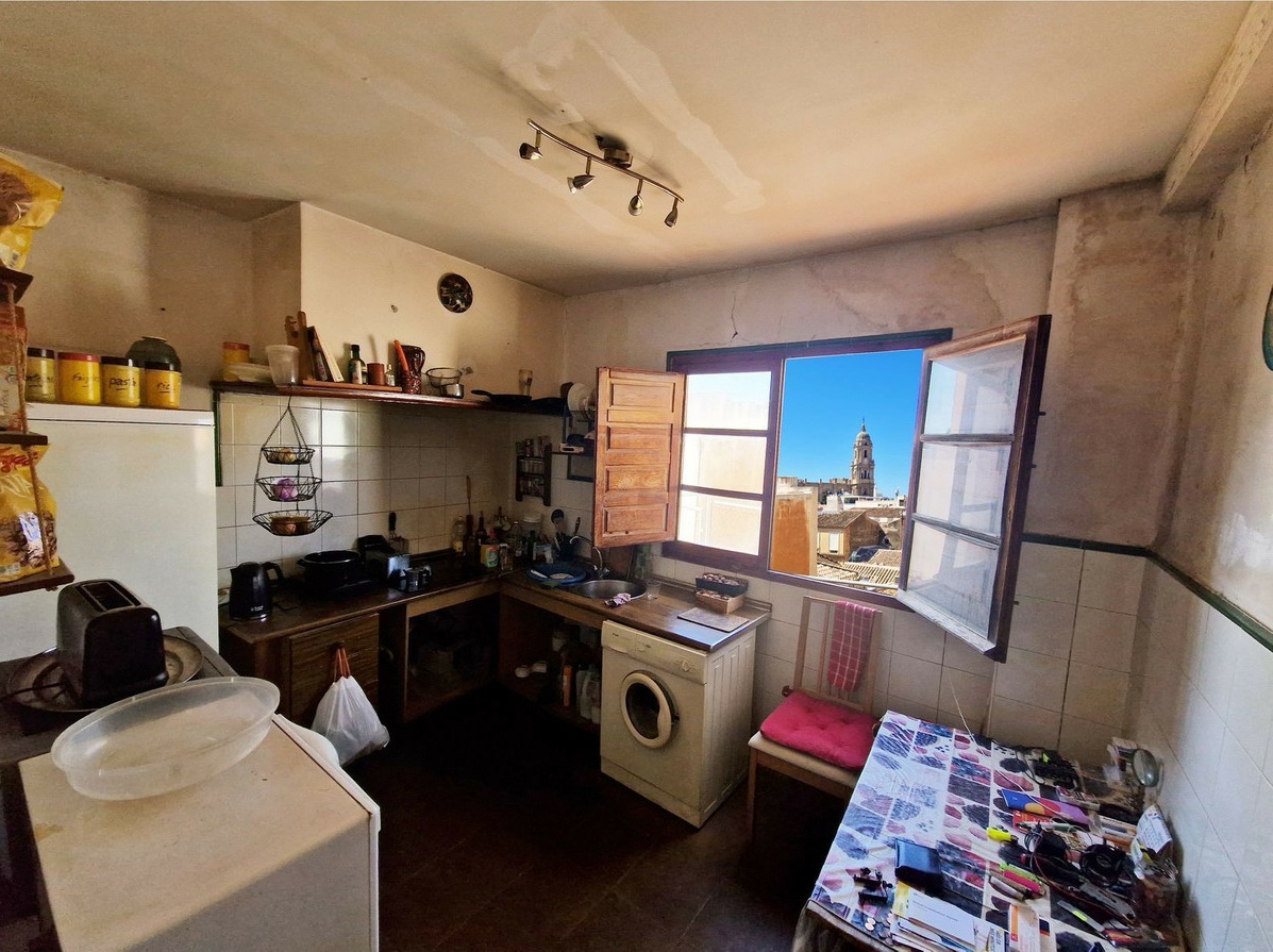 Penthouse te koop in Centro histórico (Málaga)
