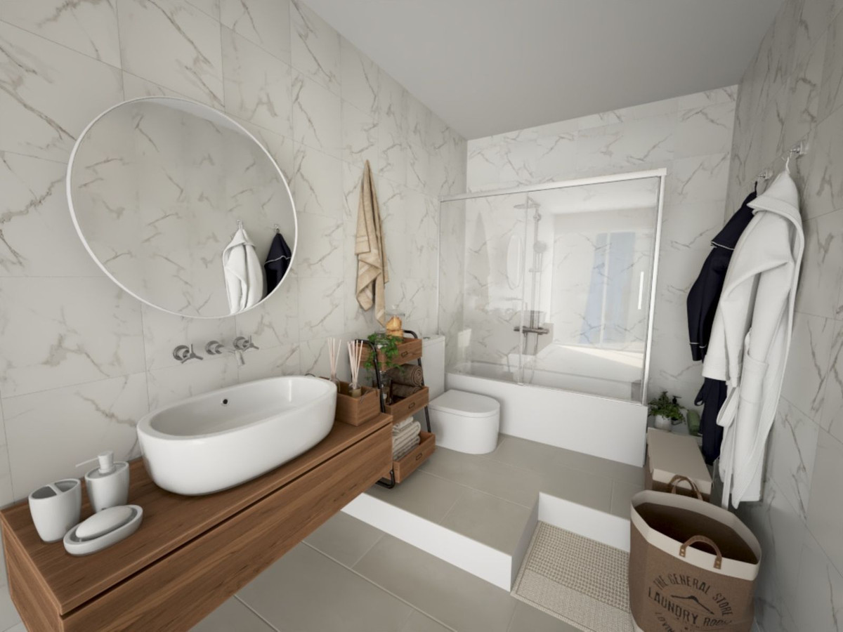 Penthouse te koop in Centro histórico (Málaga)