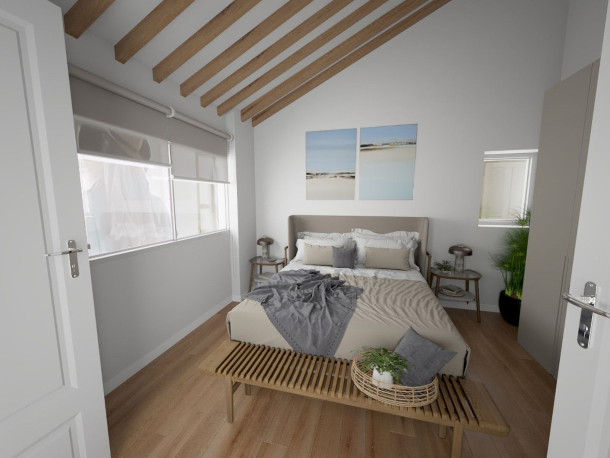 Penthouse te koop in Centro histórico (Málaga)