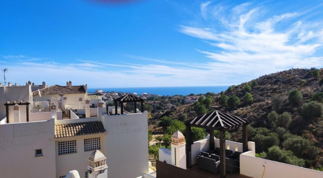 Penthouse te koop in Torrequebrada (Benalmádena)