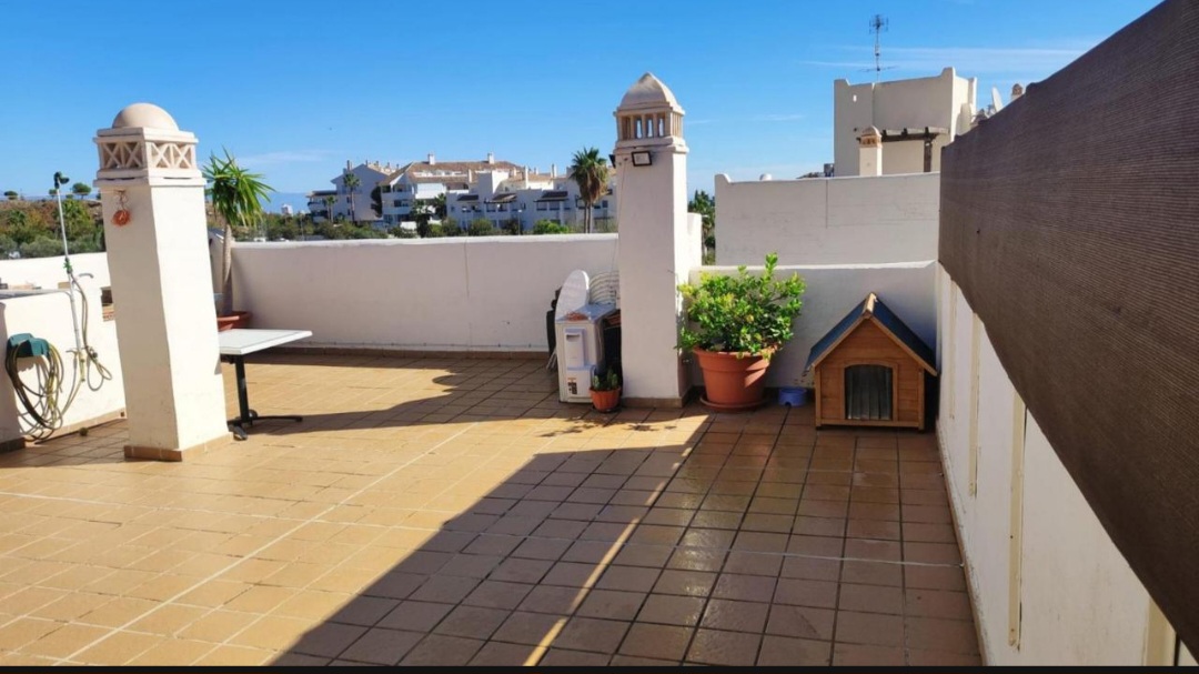 Atico en venta en Benalmadena