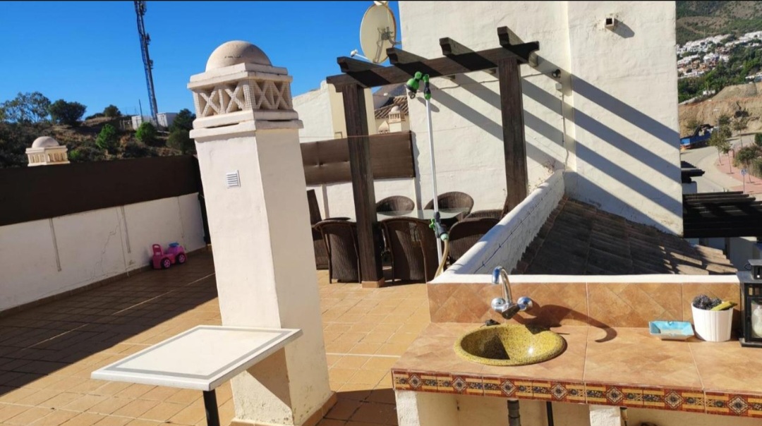 Penthouse for sale in Torrequebrada (Benalmádena)