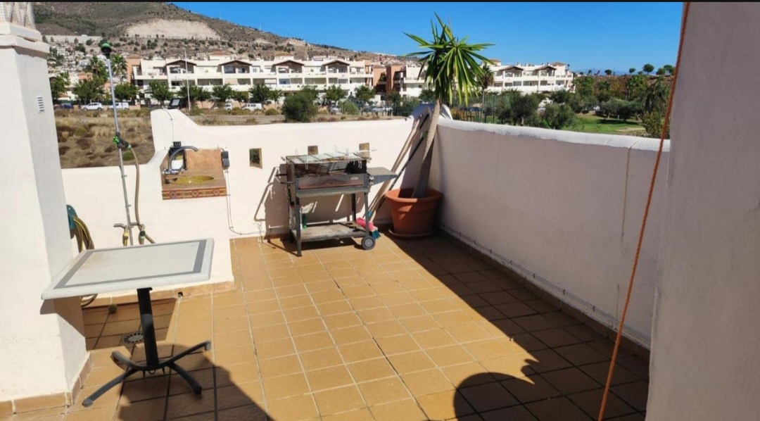 Takvåning till salu i Torrequebrada (Benalmádena)