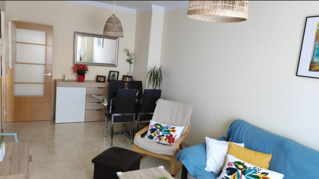 Penthouse til salg i Torrequebrada (Benalmádena)