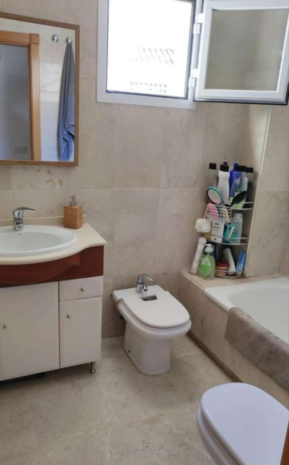 Atico en venta en Benalmadena