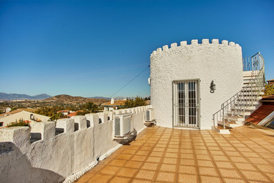 Villa en vente à Alhaurín el Grande