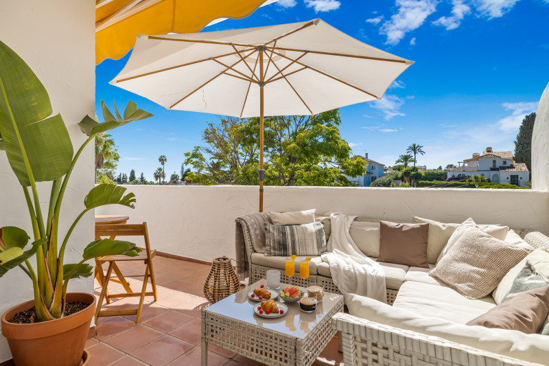 Penthouse en vente à Nueva Andalucía (Marbella)