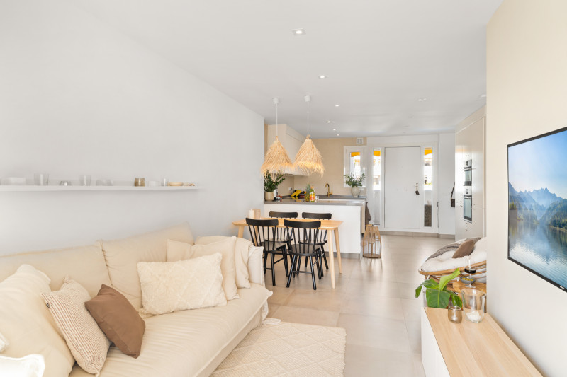 Penthouse salgai in Nueva Andalucía (Marbella)