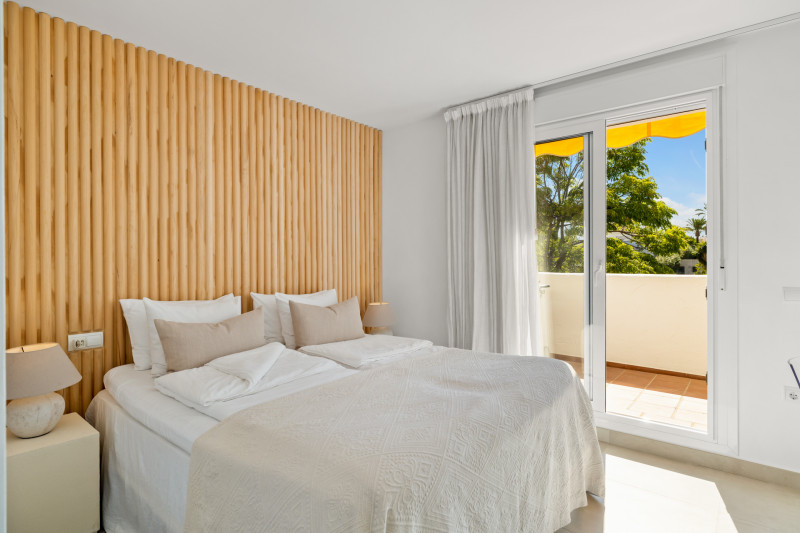 Duplex en Nueva Andalucia
