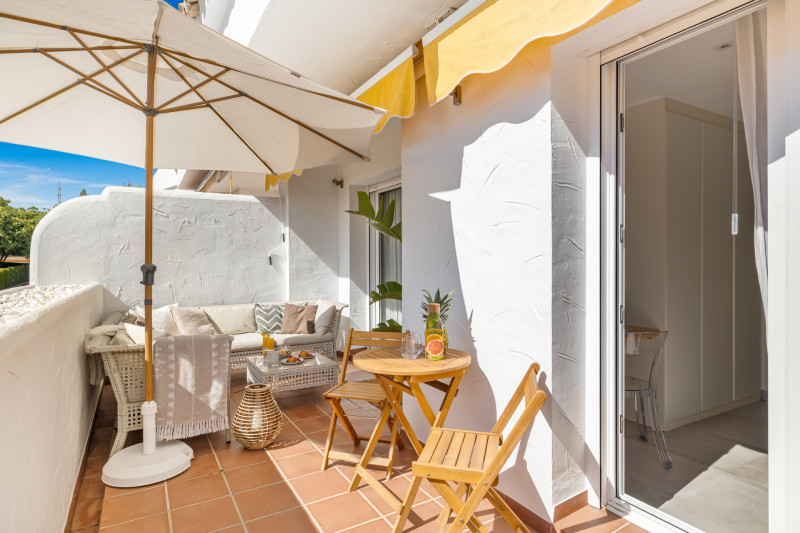 Duplex en Nueva Andalucia
