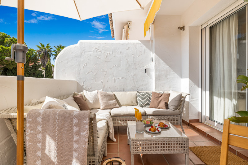 Duplex en Nueva Andalucia