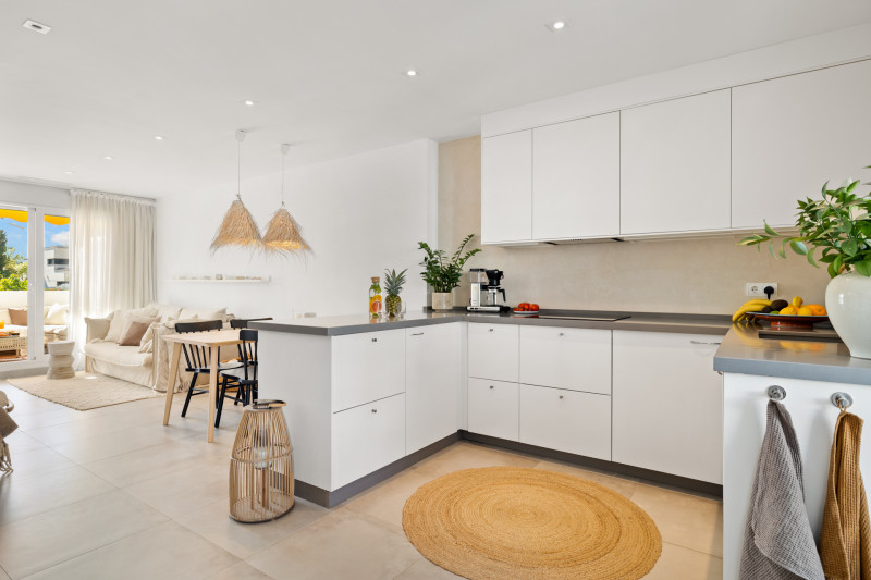Duplex en Nueva Andalucia