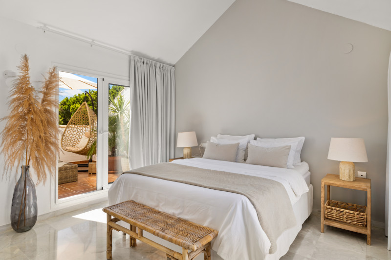 Duplex en Nueva Andalucia
