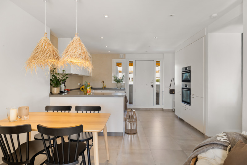 Duplex en Nueva Andalucia