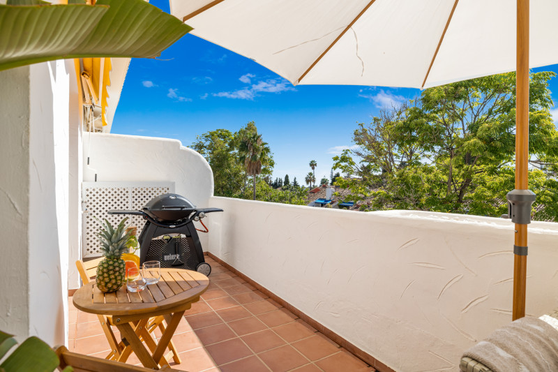 Duplex en Nueva Andalucia