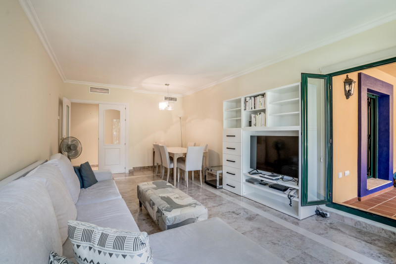Appartement te koop in San Pedro de Alcántara (Marbella)