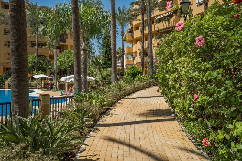Appartement te koop in San Pedro de Alcántara (Marbella)