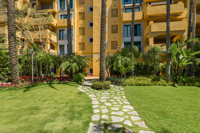 Appartement te koop in San Pedro de Alcántara (Marbella)