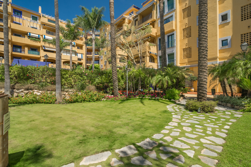Appartement te koop in San Pedro de Alcántara (Marbella)