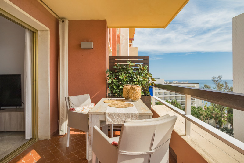 Appartement te koop in Marbella Pueblo