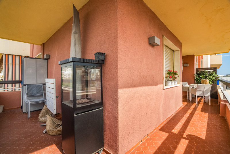 Appartement te koop in Marbella Pueblo