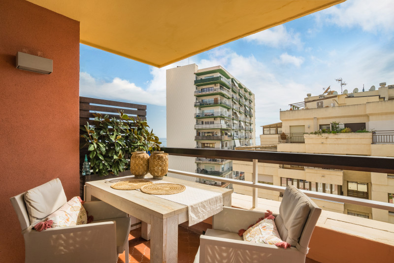 Appartement te koop in Marbella Pueblo