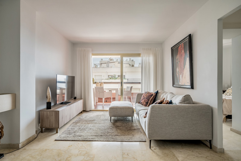 Appartement te koop in Marbella Pueblo