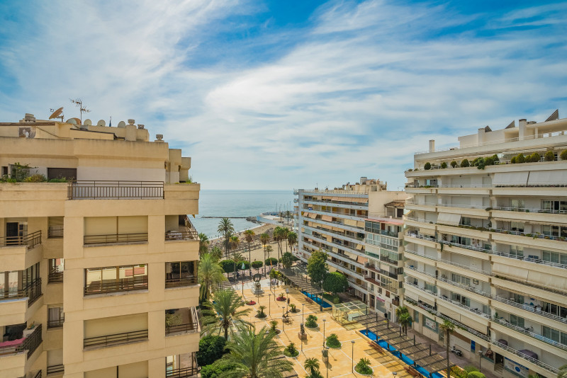 Appartement te koop in Marbella Pueblo
