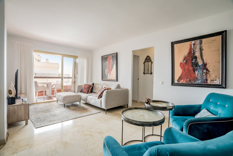 Appartement te koop in Marbella Pueblo