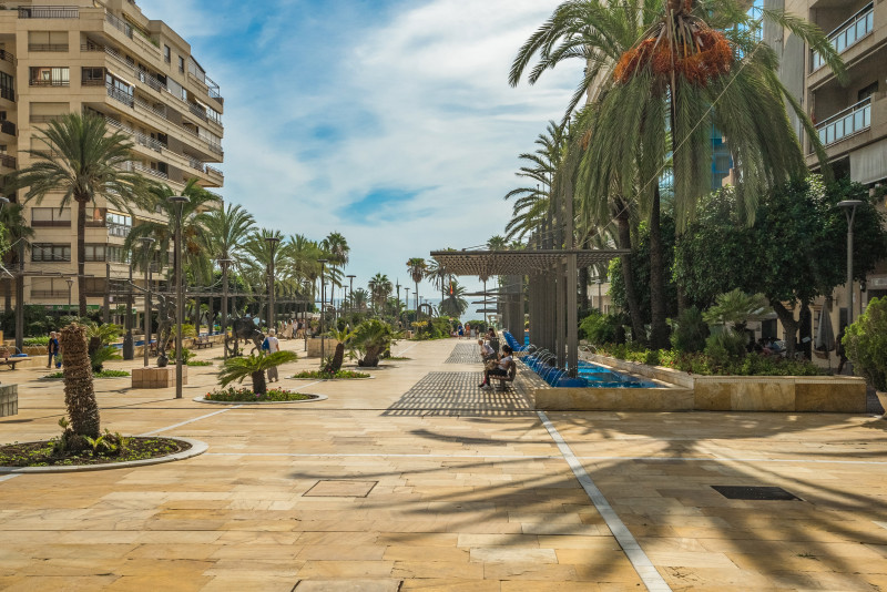 Appartement te koop in Marbella Pueblo