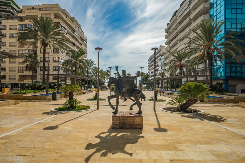 Appartement te koop in Marbella Pueblo