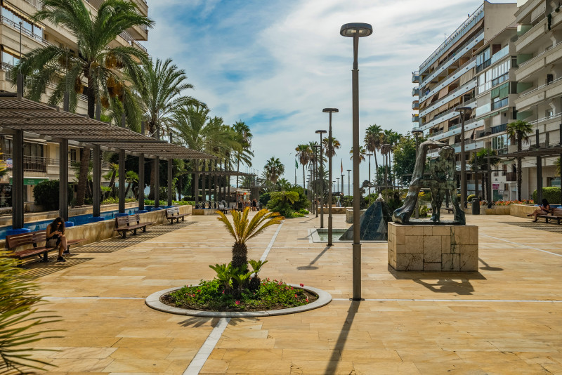 Appartement te koop in Marbella Pueblo