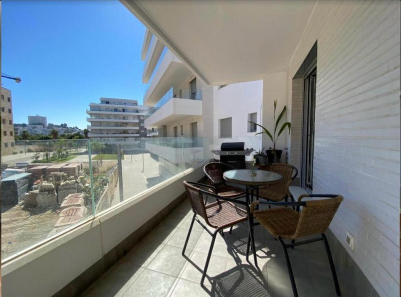 Apartamentua salgai in Rodeo Alto-Guadaiza-La Campana (Marbella)
