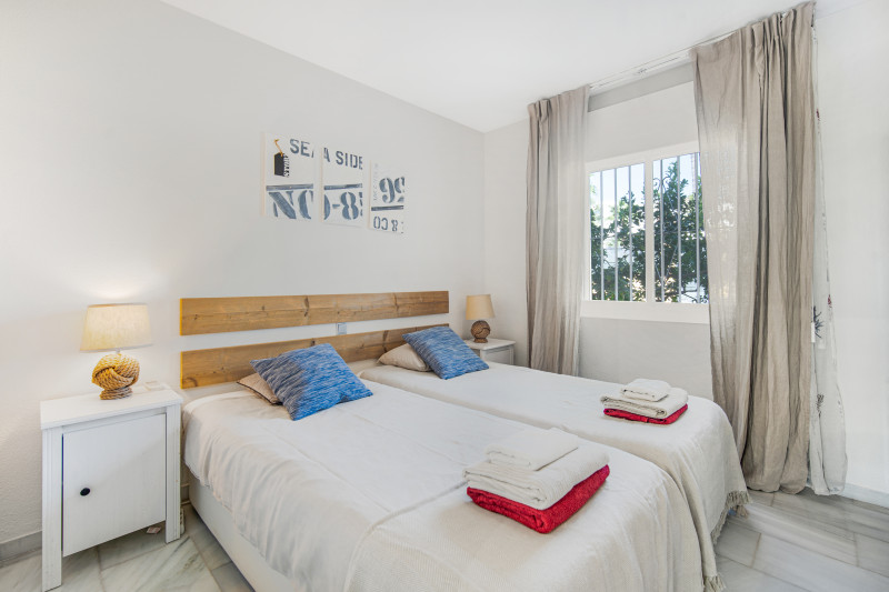 Petit Appartement en vente à Nueva Andalucía (Marbella)