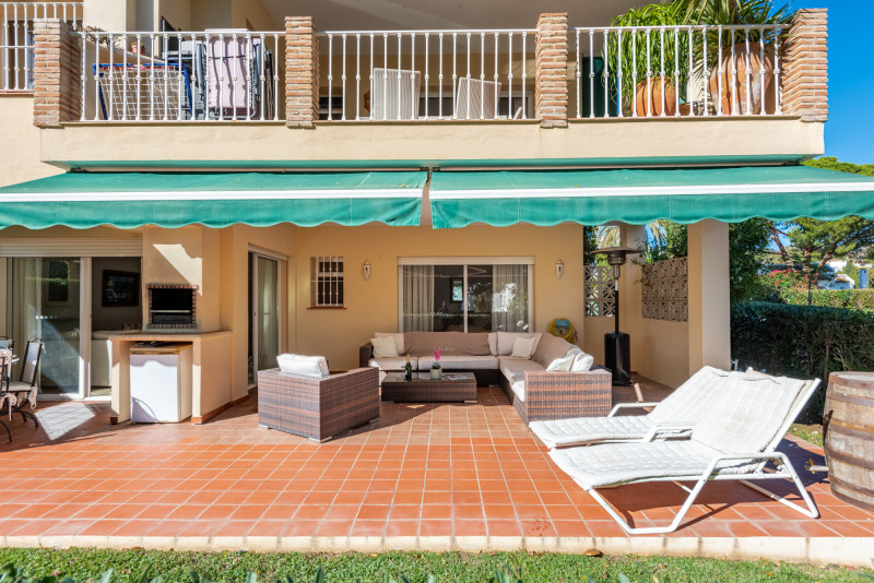 Flat te koop in Las Brisas (Marbella)