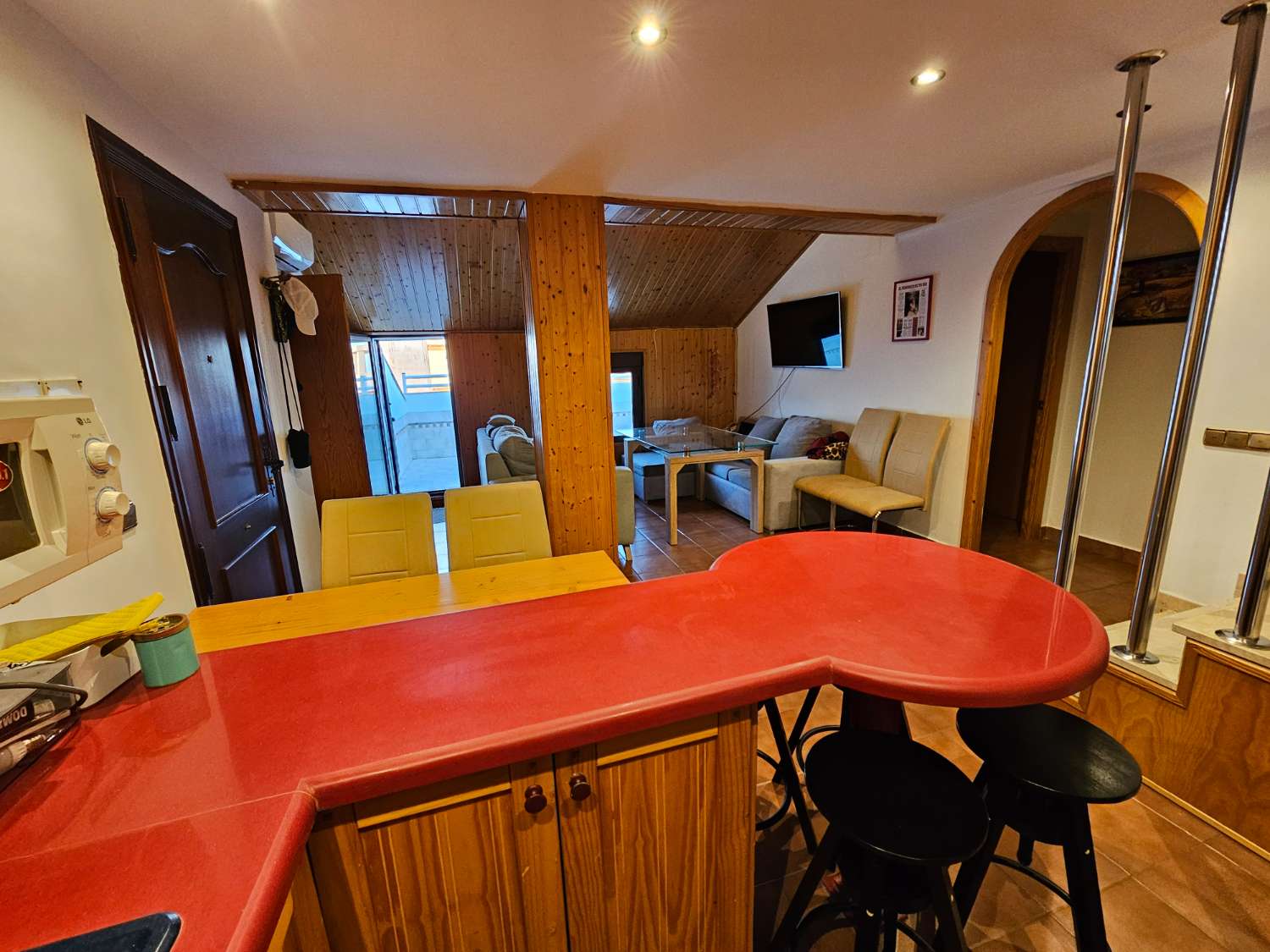 Penthouse te koop in La Carihuela - Los Nidos (Torremolinos)