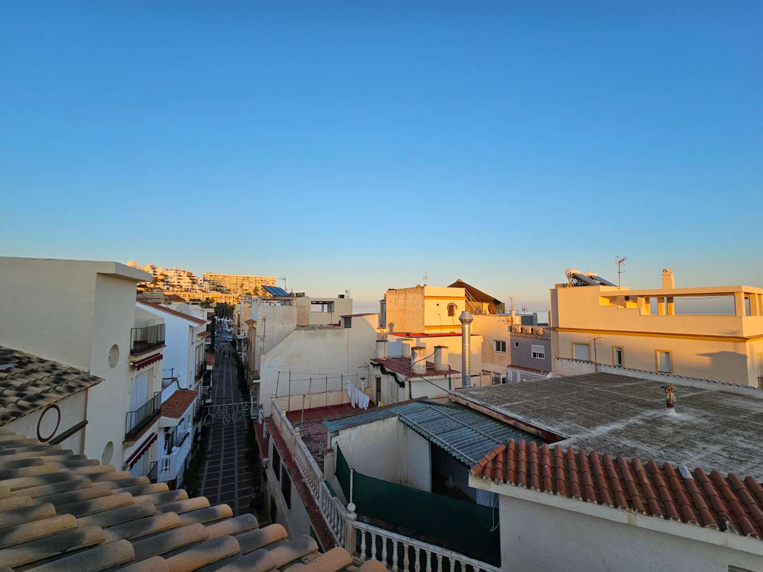 Penthouse zum verkauf in La Carihuela - Los Nidos (Torremolinos)