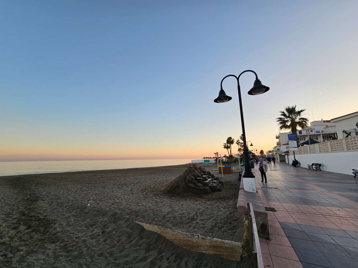 耳房 出售 在 La Carihuela - Los Nidos (Torremolinos)