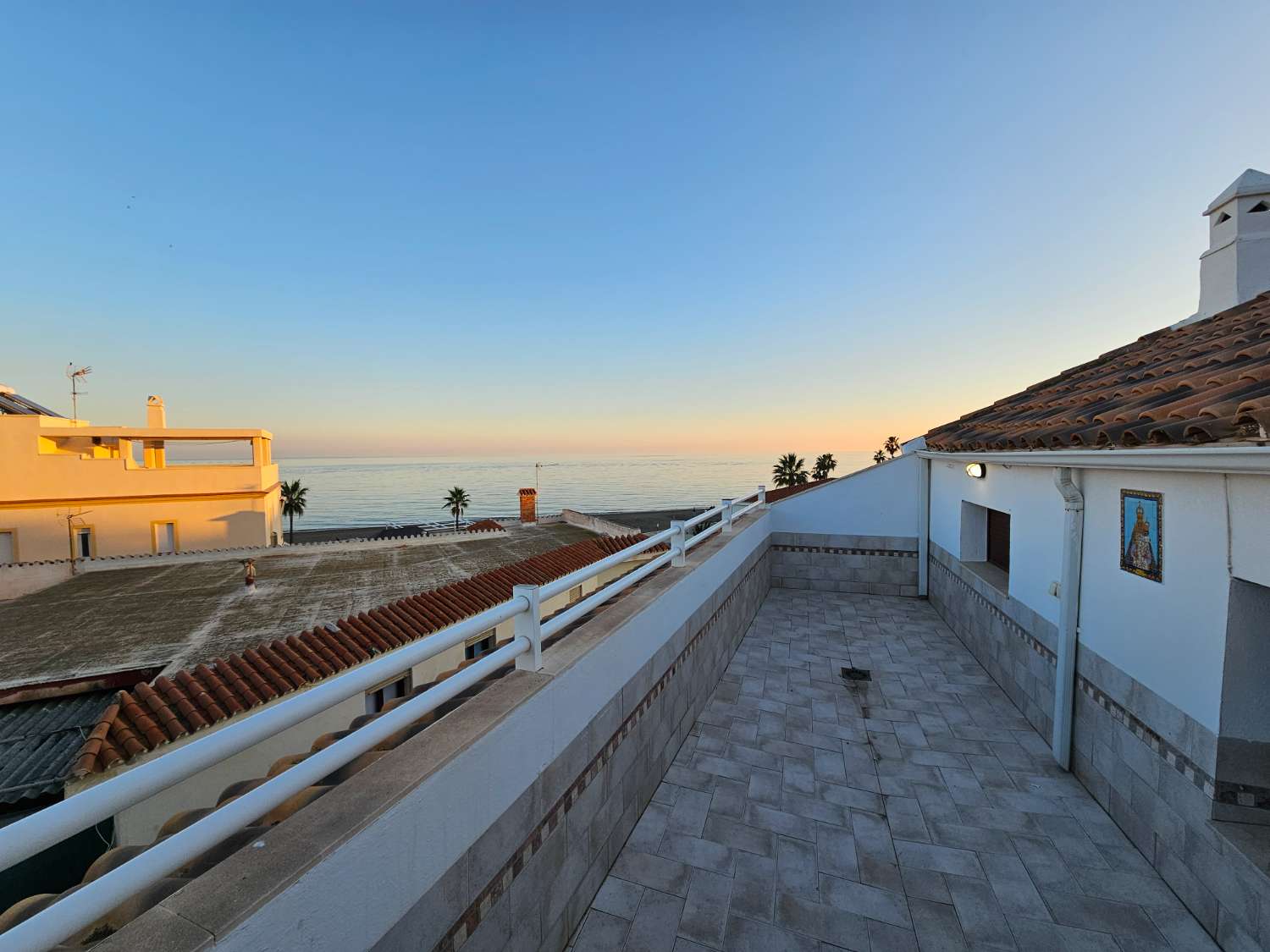 Penthouse te koop in La Carihuela - Los Nidos (Torremolinos)