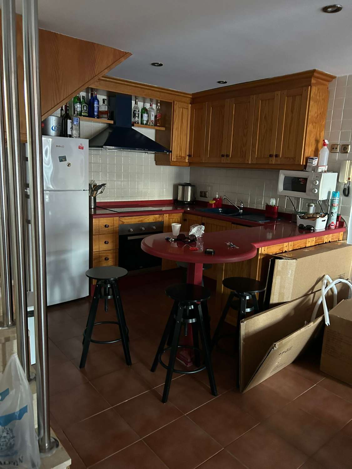 Penthouse te koop in La Carihuela - Los Nidos (Torremolinos)