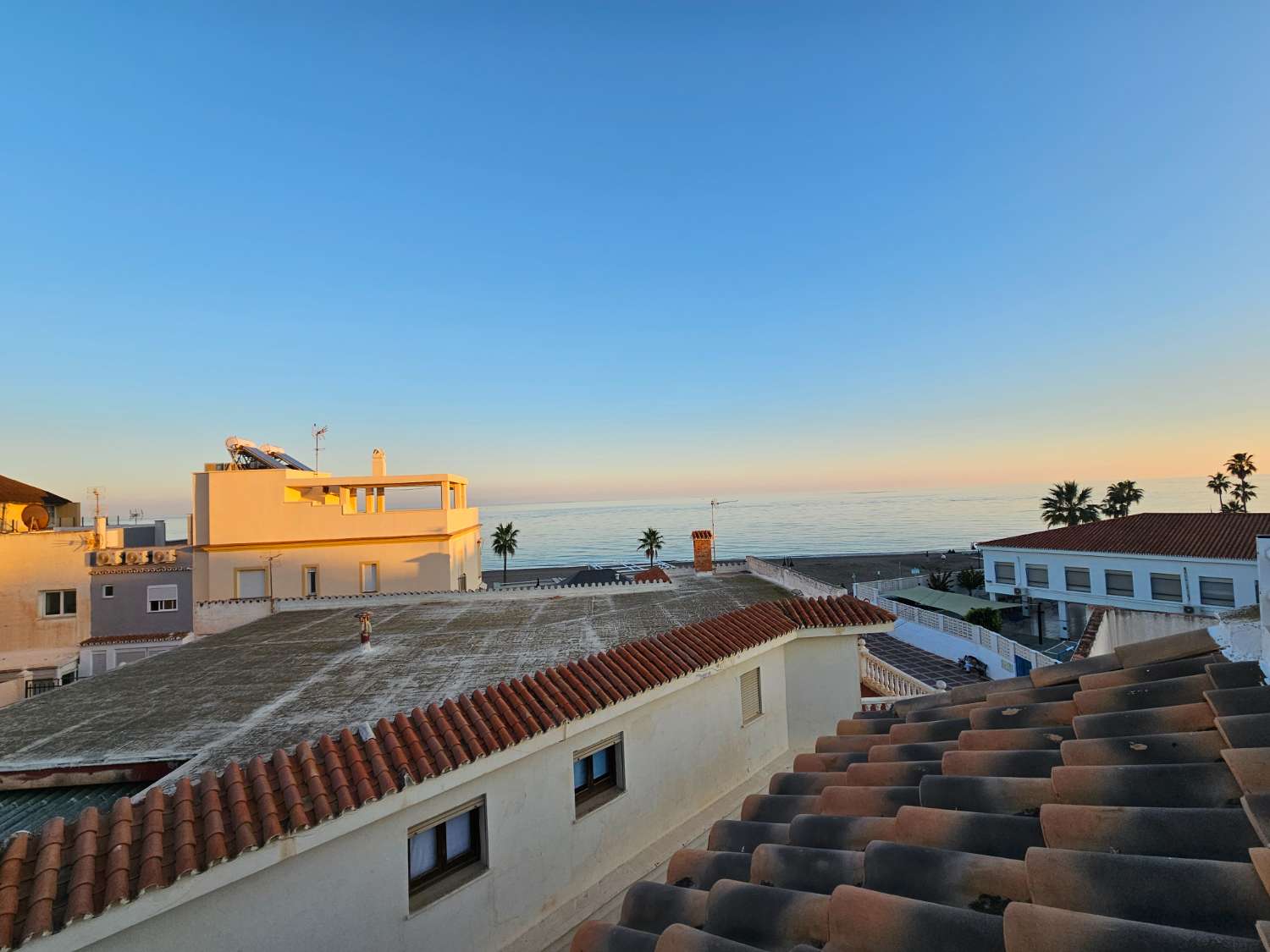 Takvåning till salu i La Carihuela - Los Nidos (Torremolinos)