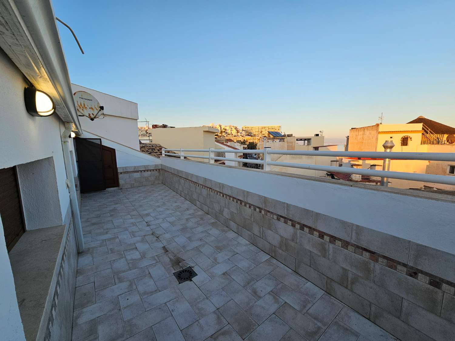 Penthouse en vente à La Carihuela - Los Nidos (Torremolinos)