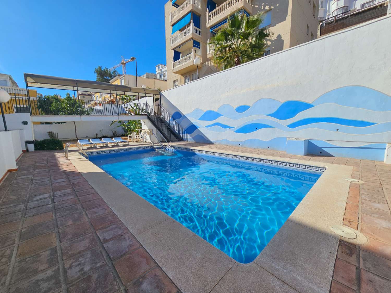 Flat for sale in Montemar (Torremolinos)