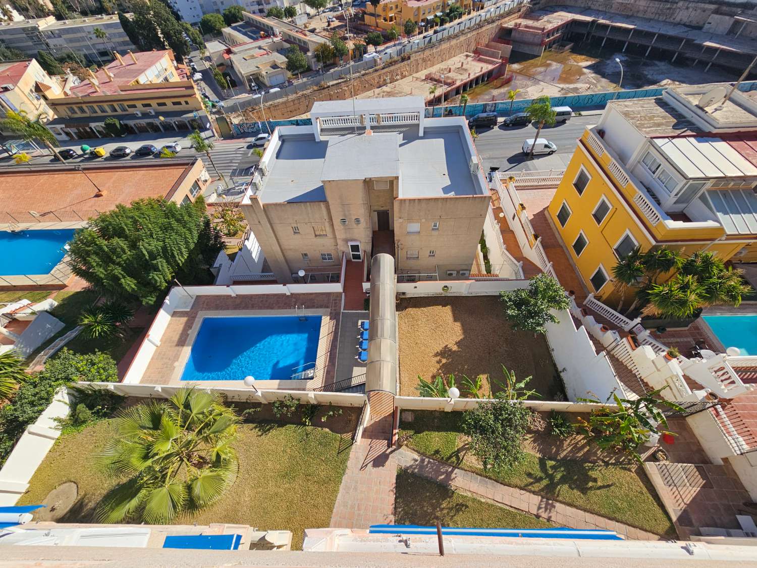 Vivienda con vistas al mar