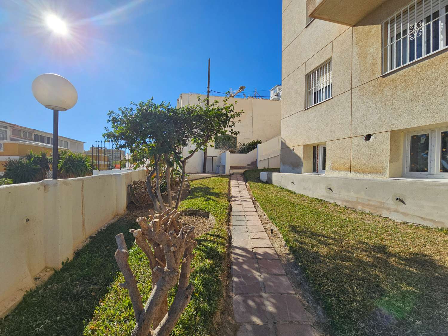 Vivienda con vistas al mar