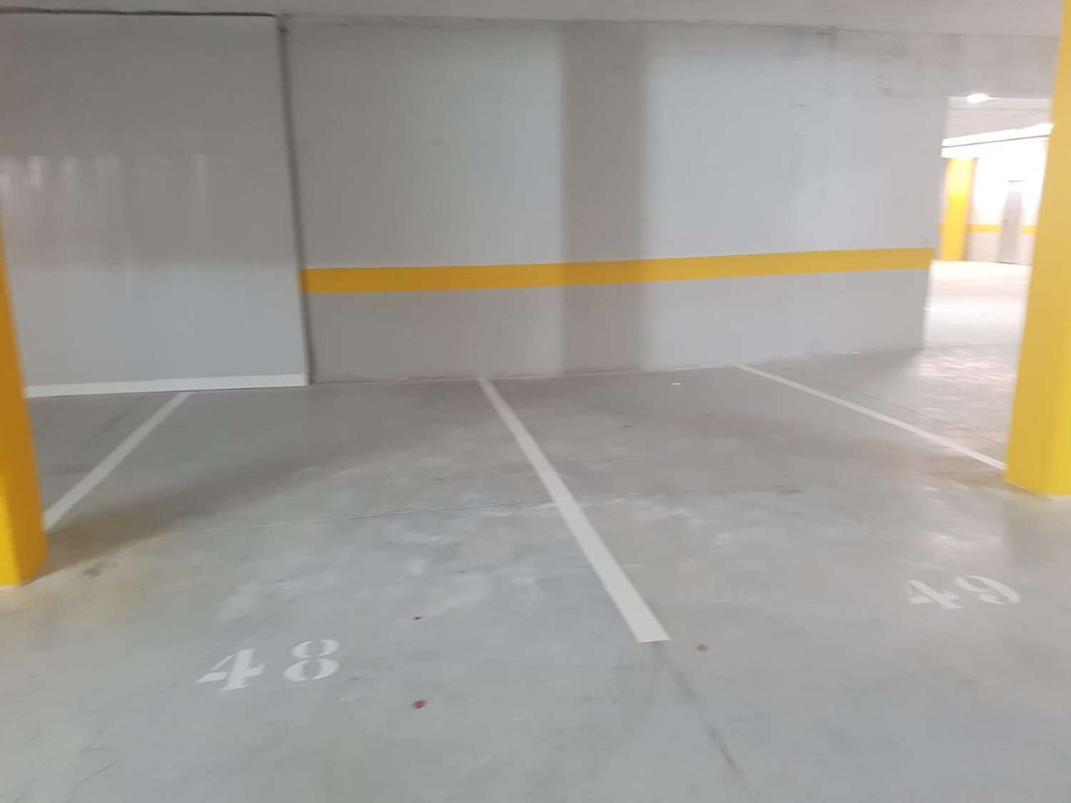Garage en venda in Manantiales - Estación de Autobuses (Torremolinos)